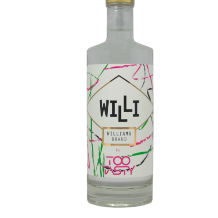 TooTasty Willi – Williamsbirnen Brand 0,2 lt